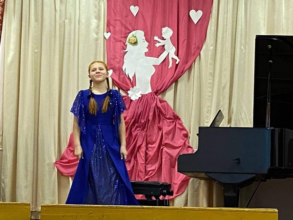 «Мама- душа семьи»