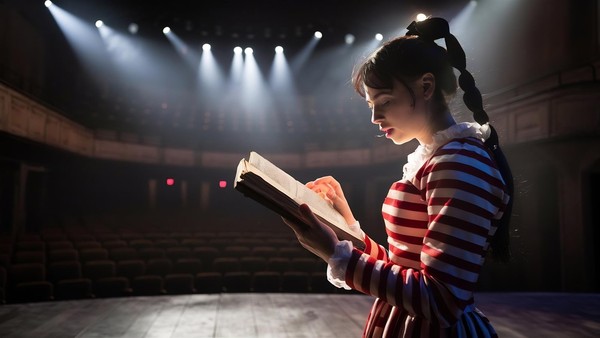 Открытый микрофон