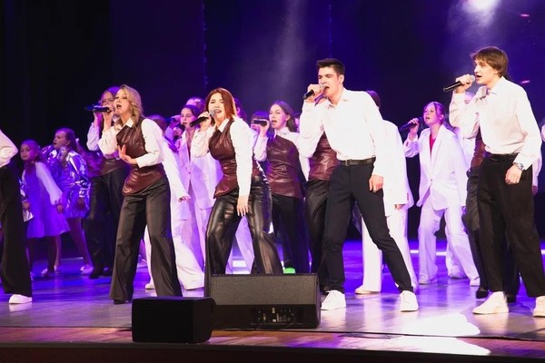 Праздничный концерт «Для вас, любимые мамы»