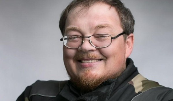 «Сказка без названия». Презентация книги Алексея Ерошина