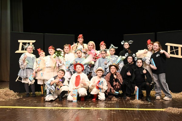 Программа «Птичий движ. Крылатая вечеринка»