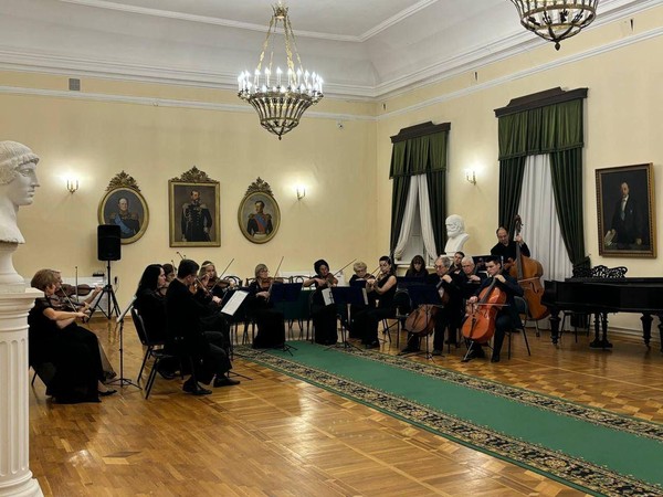 «Вечер английской музыки»