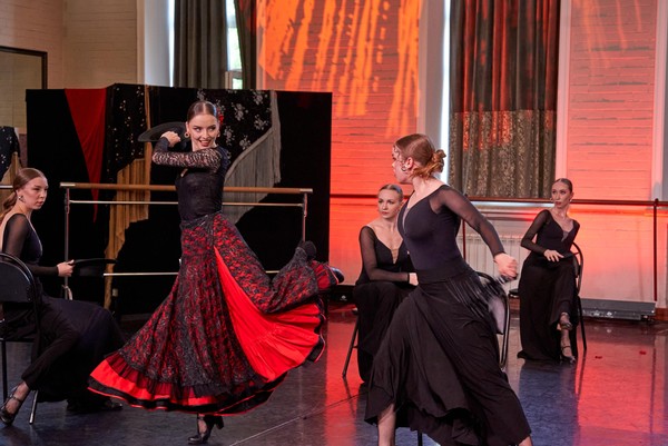 Спектакль «Кармен»