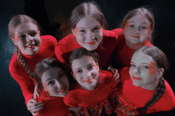 Спектакль «Сказ про Федота-стрельца, удалого молодца»