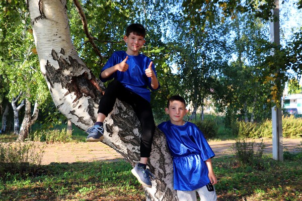 «Гордость семьи!»