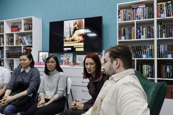 Вечер-обсуждение фильма «Куда приводят мечты»