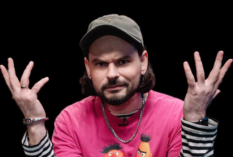 Стендап-концерт Димы Орлова