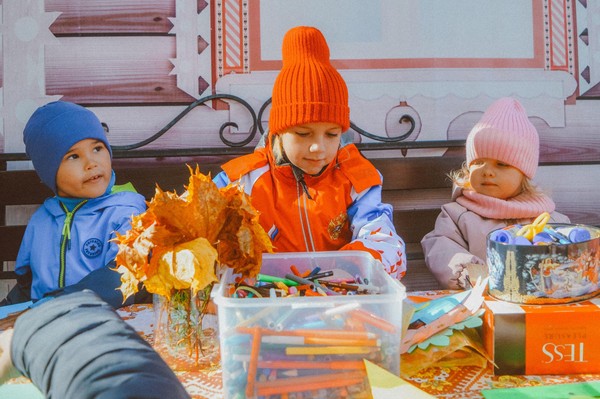 Мастер-класс «Я – художник!»