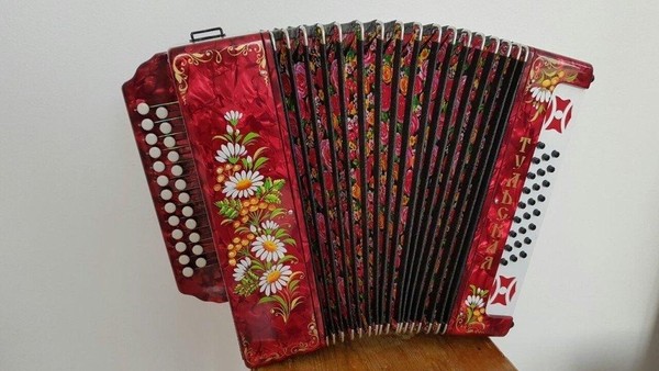 Мастер-класс «Игра на гармони – первые шаги»