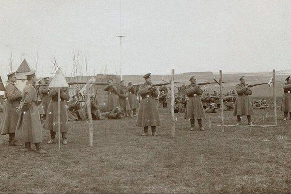 Лекция М.В. Печковского «О волнениях в частях инженерных войск в селе Любуцком. 1906 г.»