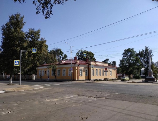 Выставка «Рыцарь чести – Николай Вырубов»