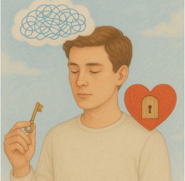 Когда клиент «понимает умом, но не чувствует сердцем» — что лежит за пределами классической КПТ?