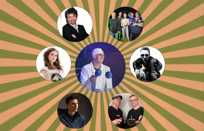 Сеансы музыкальной терапии Доктора Маркина