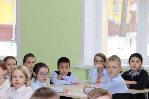 Встреча-игра «Новосибирск для детей»