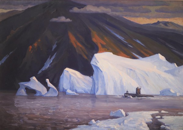 Выставка «Широка страна моя родная...»