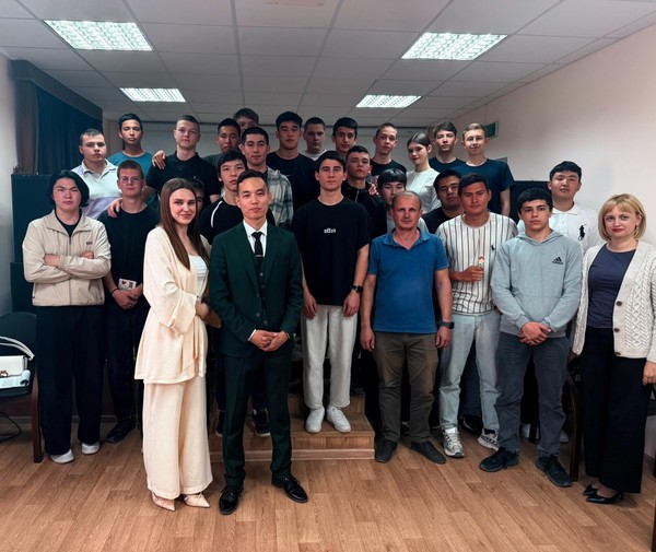 Интерактивное мероприятие «Этнодвиж –2025»