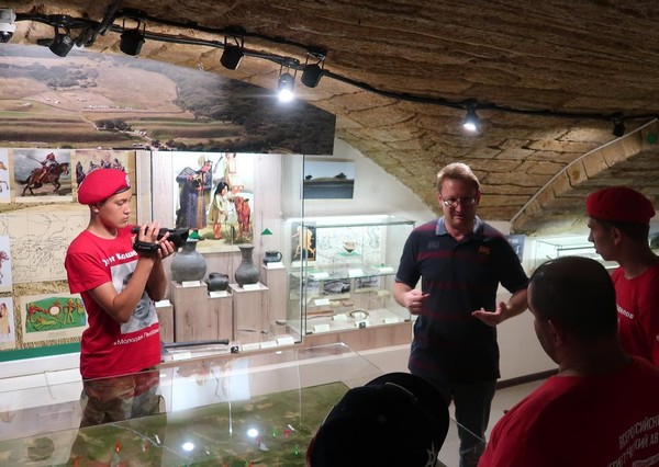 Интерактивная экскурсия «История города Ставрополя»