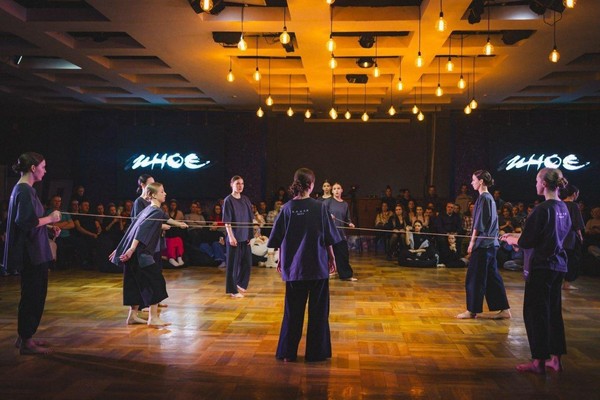 IX Фестиваль современных танцев и миниатюр «Иное»