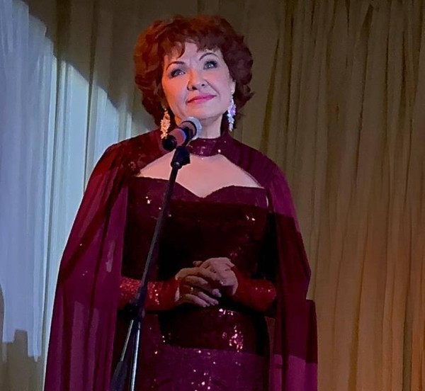 Творческий вечер Светланы Колдиновой «Пою для вас»