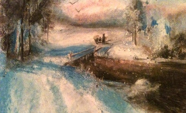 «Анютины глазки»