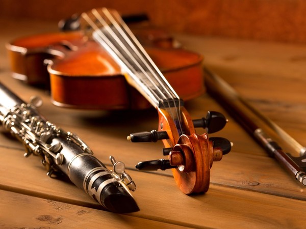 Концерт «Музыка для камерного ансамбля»