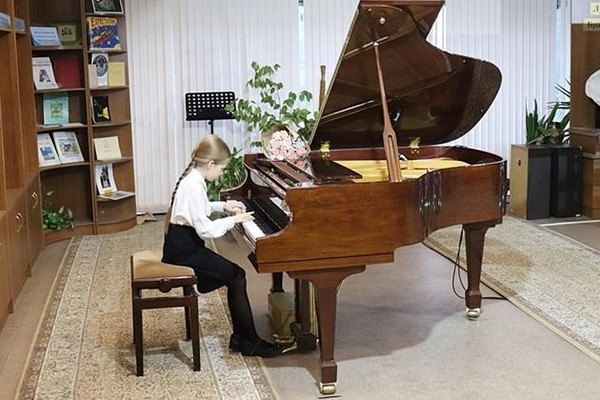 Концерт популярной музыки