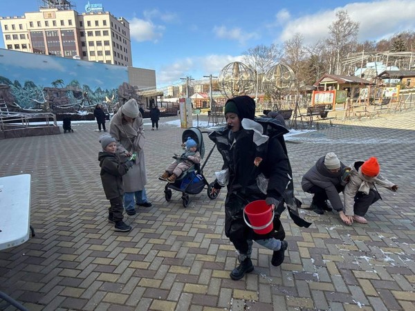 Экологическое мероприятие «Природа – дом, мусорить не нужно в нем!»