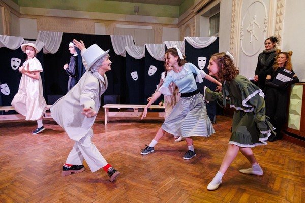 Творческая встреча «Платформа АРТ-кафе»