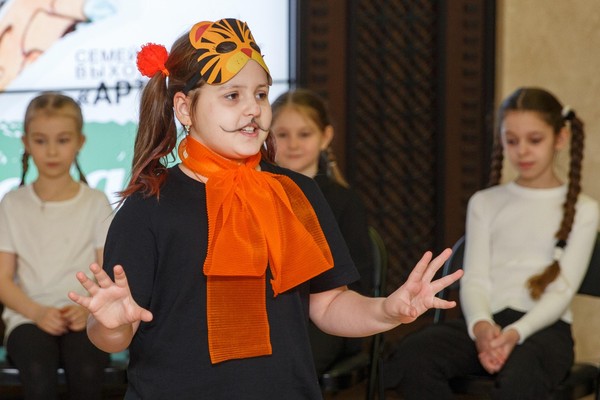 Встреча «Главное слово в нашей судьбе»