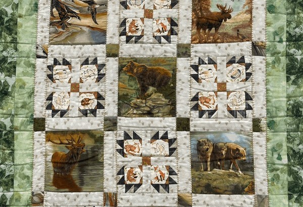 Выставка «Мир глазами художника»