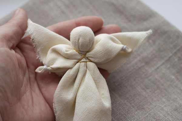 «Кукла–лоскутница»