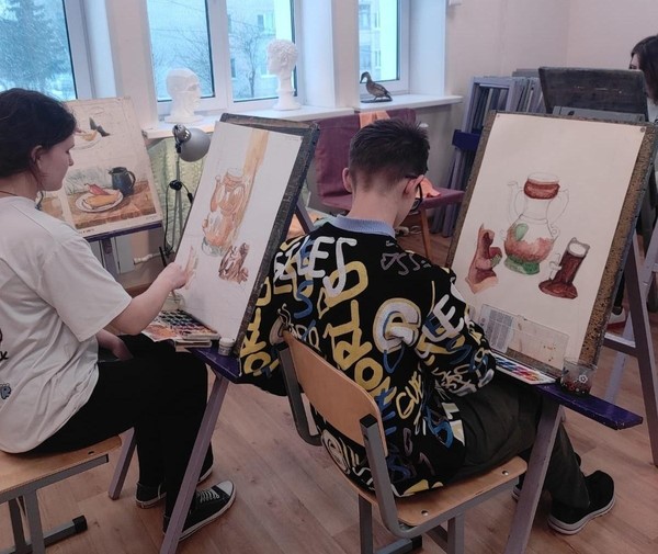 Очный этап конкурса