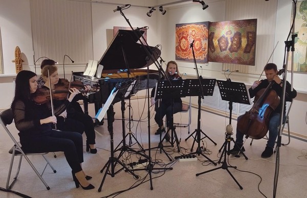 Программа «Музыка в лабиринте»