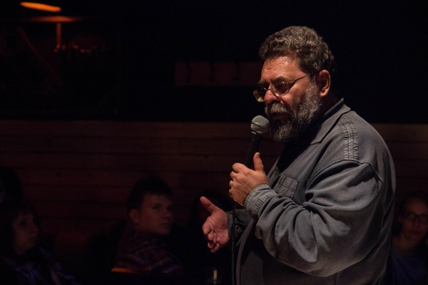 Лекция «Загадочный Сиверс…»