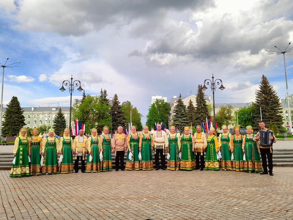 В гости к нам зима идёт