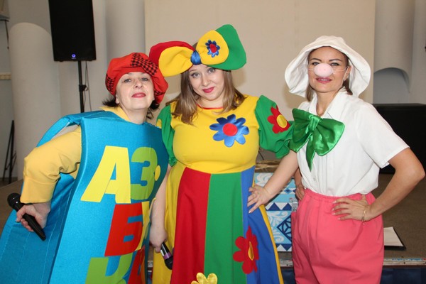 «Baby-dance. Мультипелки»