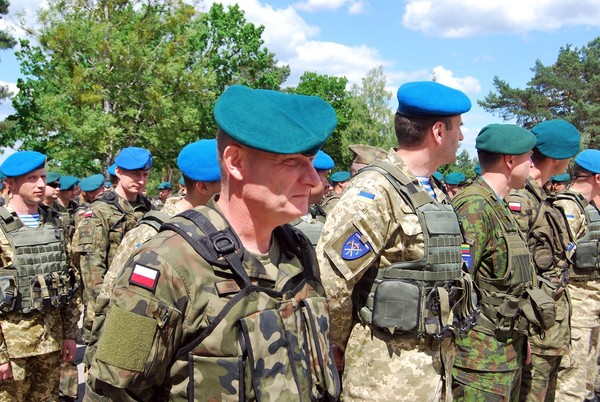 Тематическая беседа: «Десантники мира: Польша»