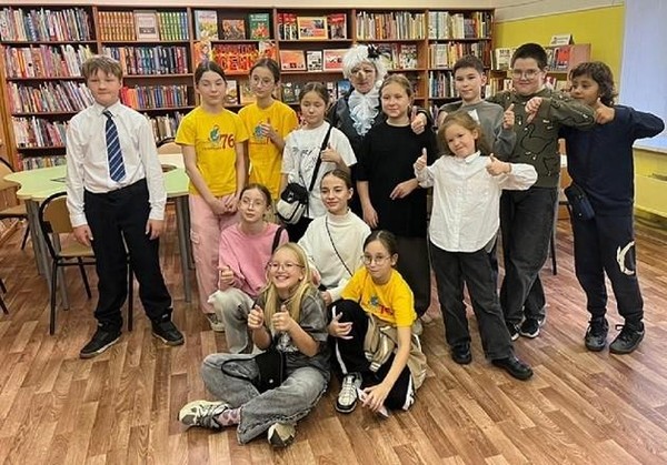 Игровая программа «Давайте жить дружно»