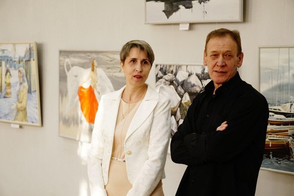 Творческая встреча «Юрий + Любовь»