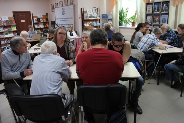 Интеллектуальная игра «По страницам русской прозы»