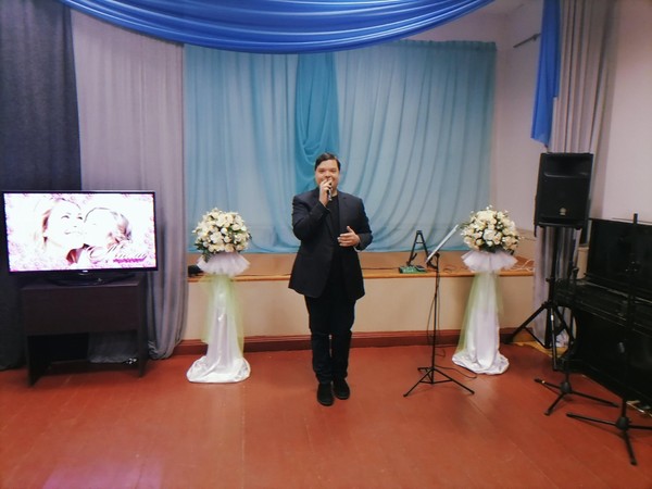 Концертная программа «Говорите мамам нежные слова»