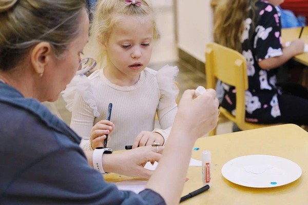 Мастер-класс «Сестрицы Золушки»