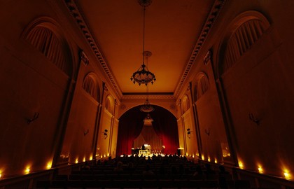 Киномузыка при свечах