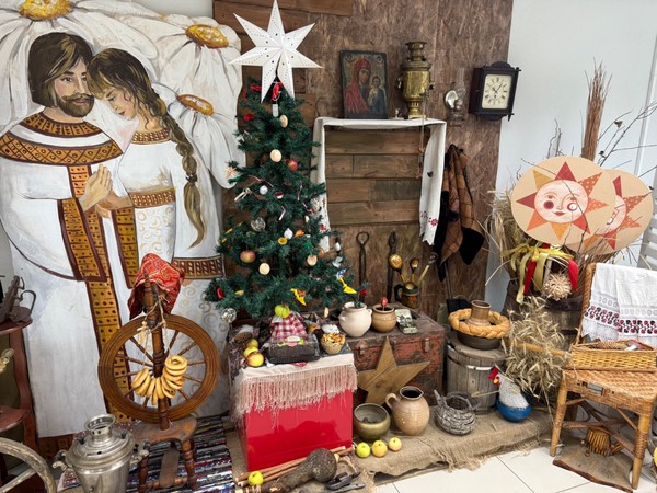 «Рязанские новогодние истории»