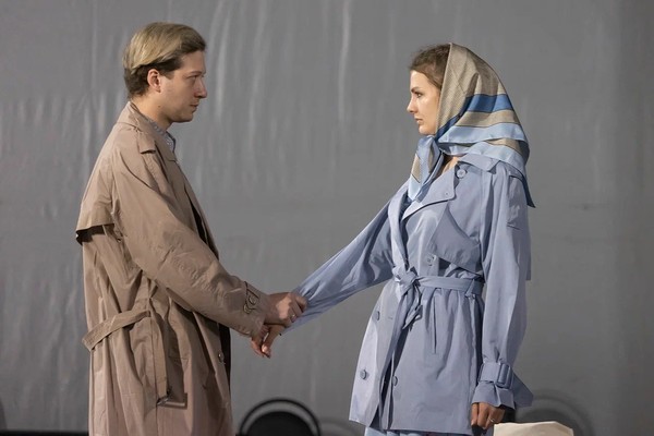 Полина Воронова