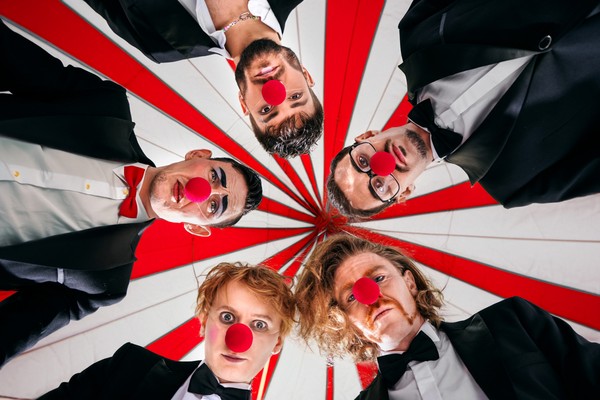 Стендап для детей: семейное комедийное шоу выходного дня