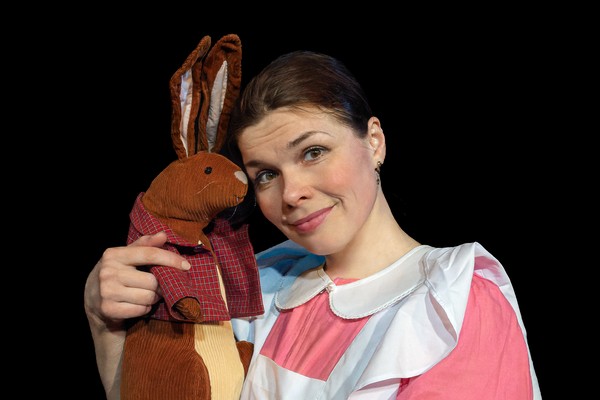 Вельветовый кролик, или Как оживают игрушки