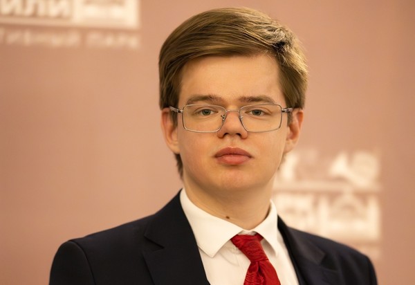 Василий Сметанин