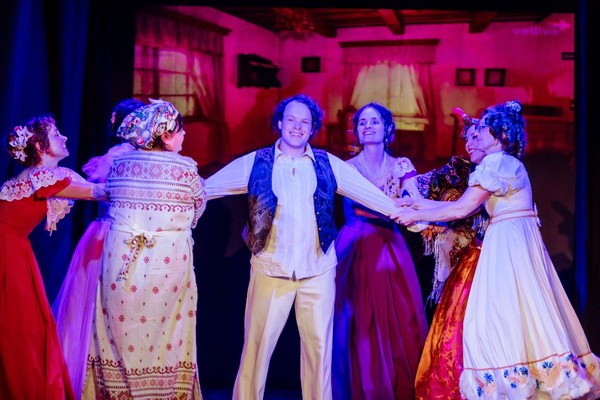 Женитьба Бальзаминова