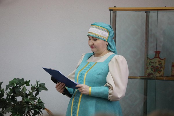 Программа «Осенним вечером»